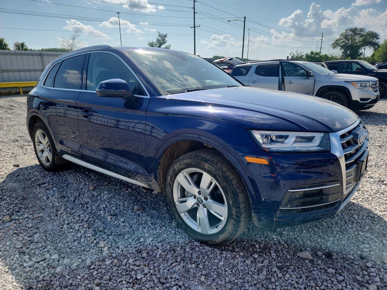 2018 Audi Q5 Premium Plus - Фото 4