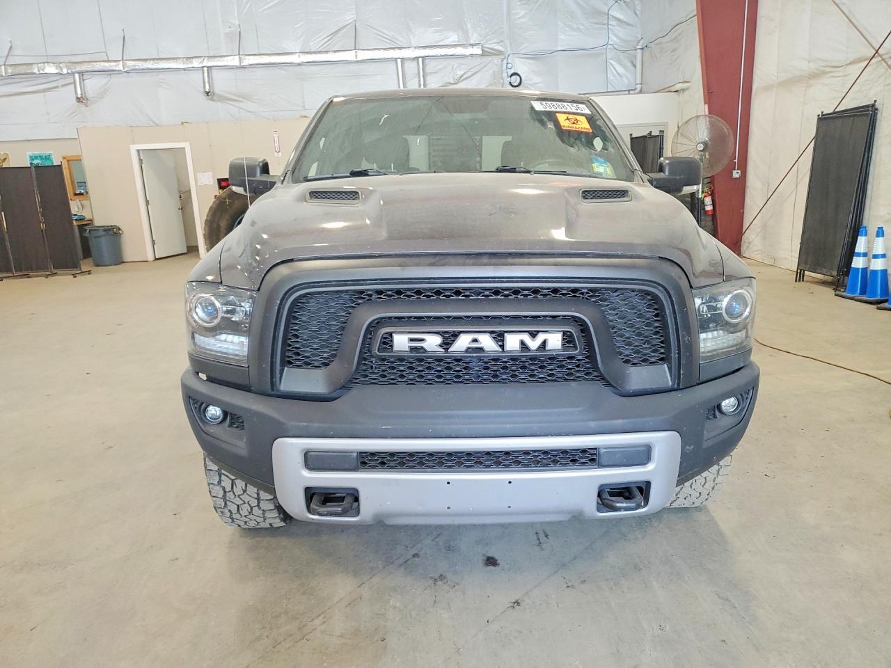 2016 Ram 1500 Rebel - Фото 5