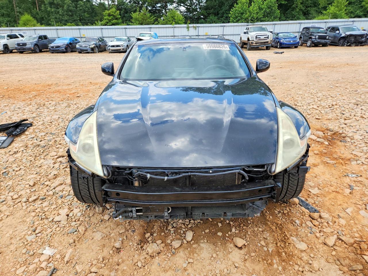 2016 Nissan 370Z Sport - Фото 5