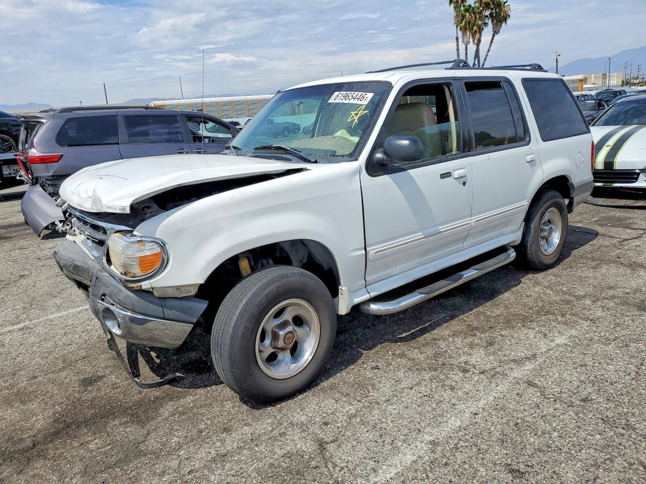 2001 Ford Explorer Xlt