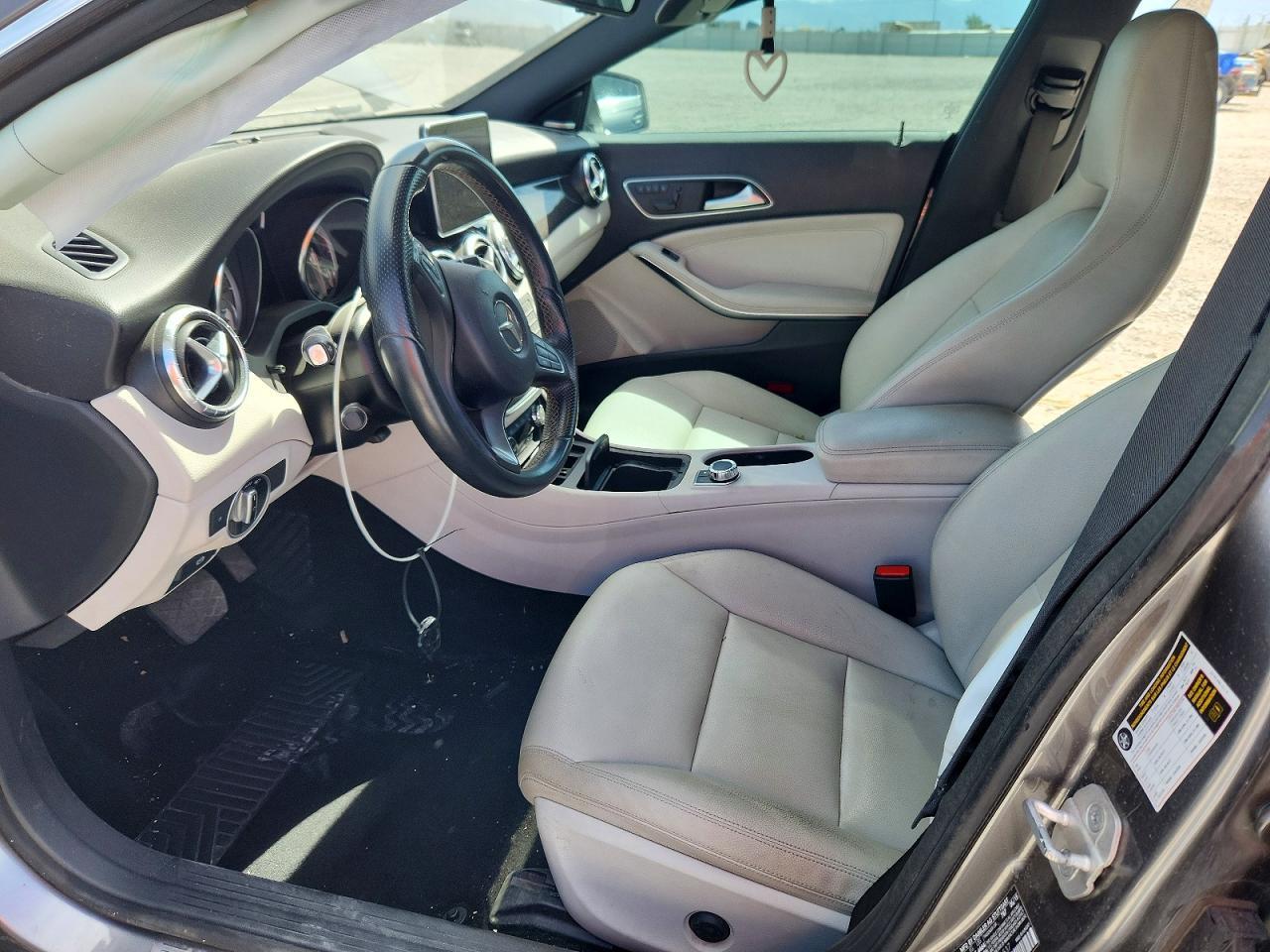 2015 Mercedes-Benz Cla 250 4Matic - Фото 7