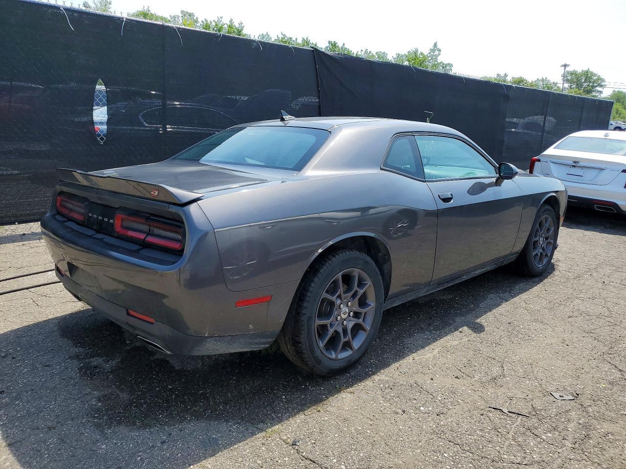 2018 Dodge Challenger Gt - Фото 3