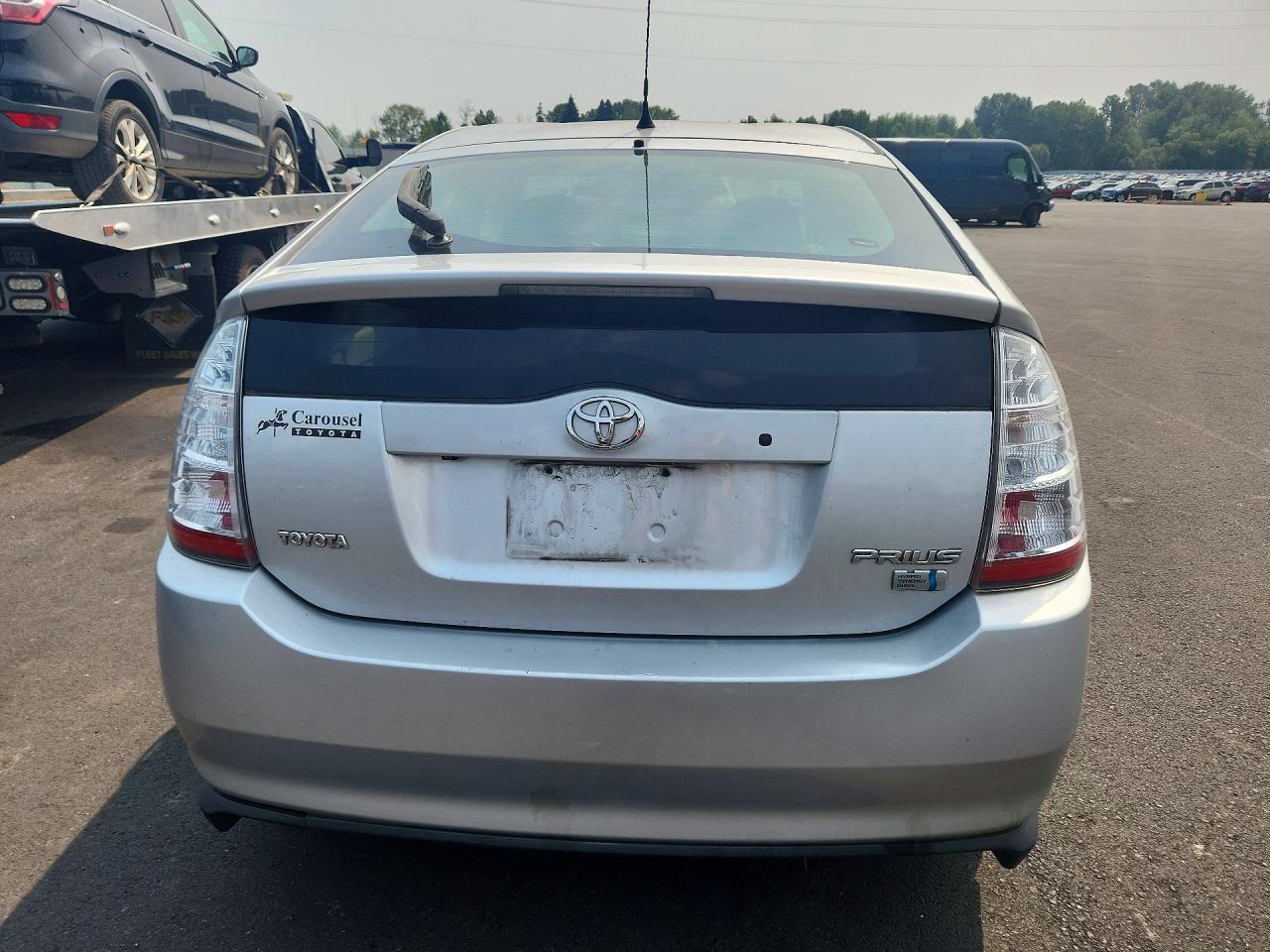 2006 Toyota Prius Base - Фото 6