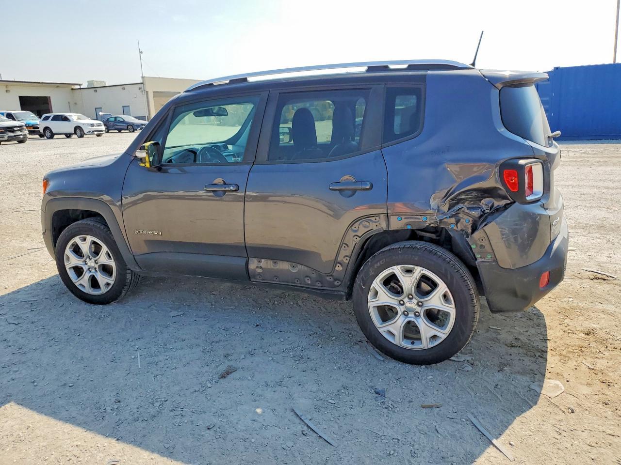 2018 Jeep Renegade Limited - Image 2
