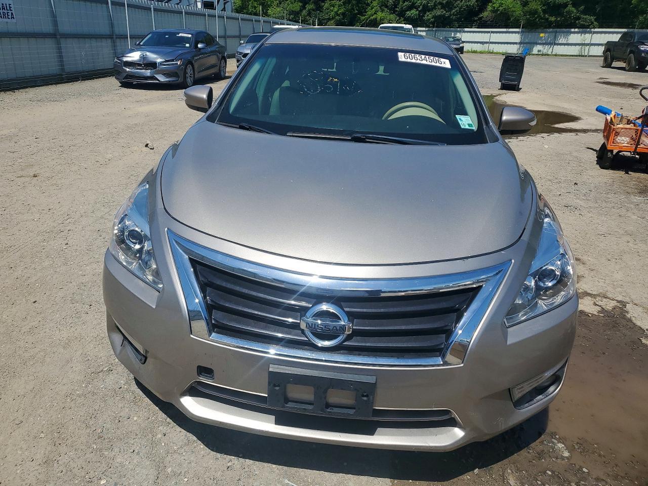 2013 Nissan Altima 2.5 - Фото 5