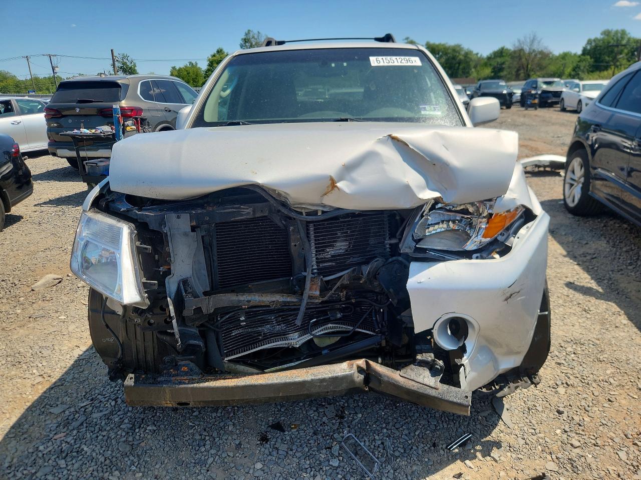 2008 Nissan Pathfinder S - Image 5