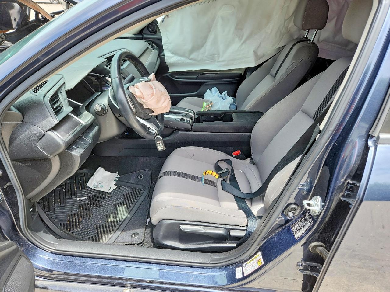 2018 Honda Civic Ex - Фото 7