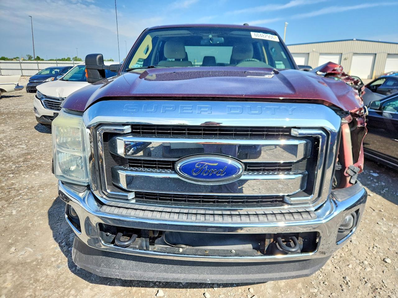 2016 Ford F350 Super Duty - Image 5