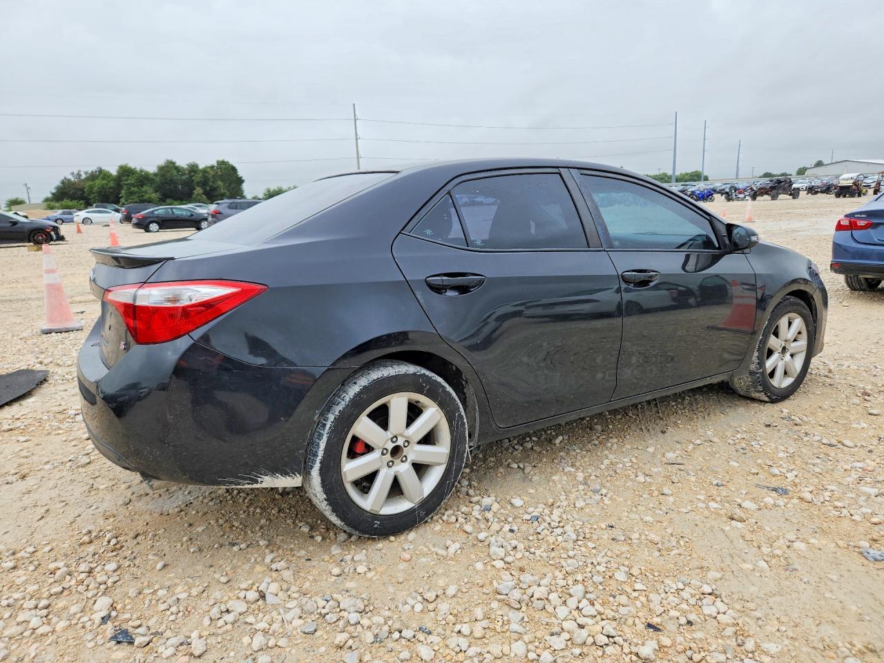 2016 Toyota Corolla S Plus - Фото 3