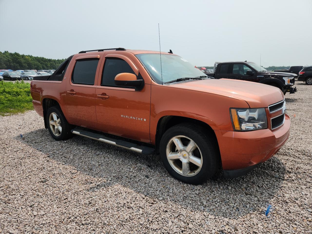 2007 Chevrolet Avalanche K1500 - Image 4
