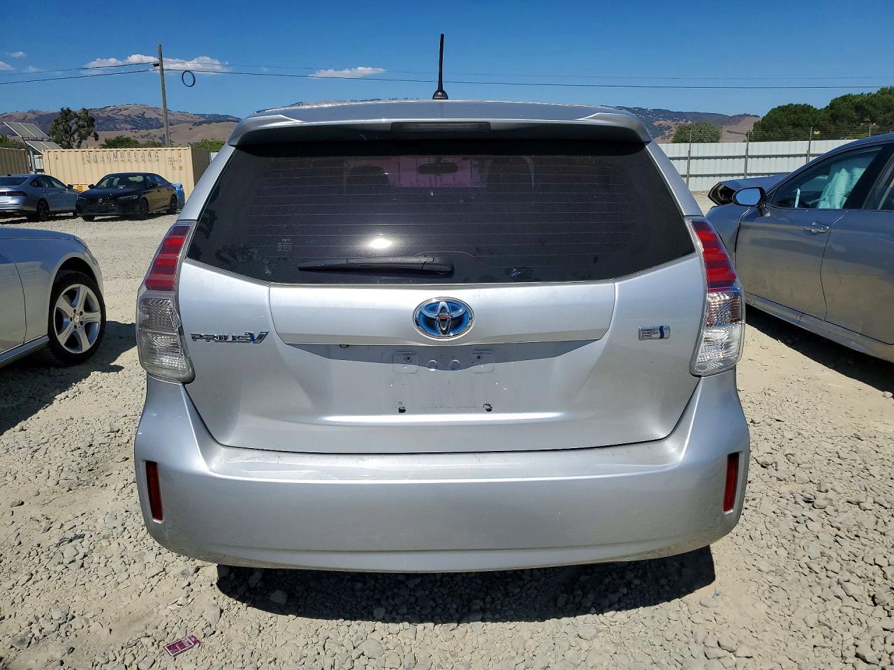 2015 Toyota Prius V Two - Image 6