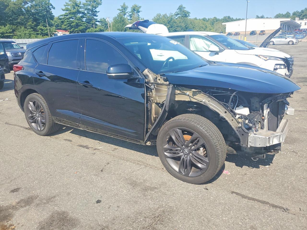 2021 Acura Rdx A-Spec - Image 4