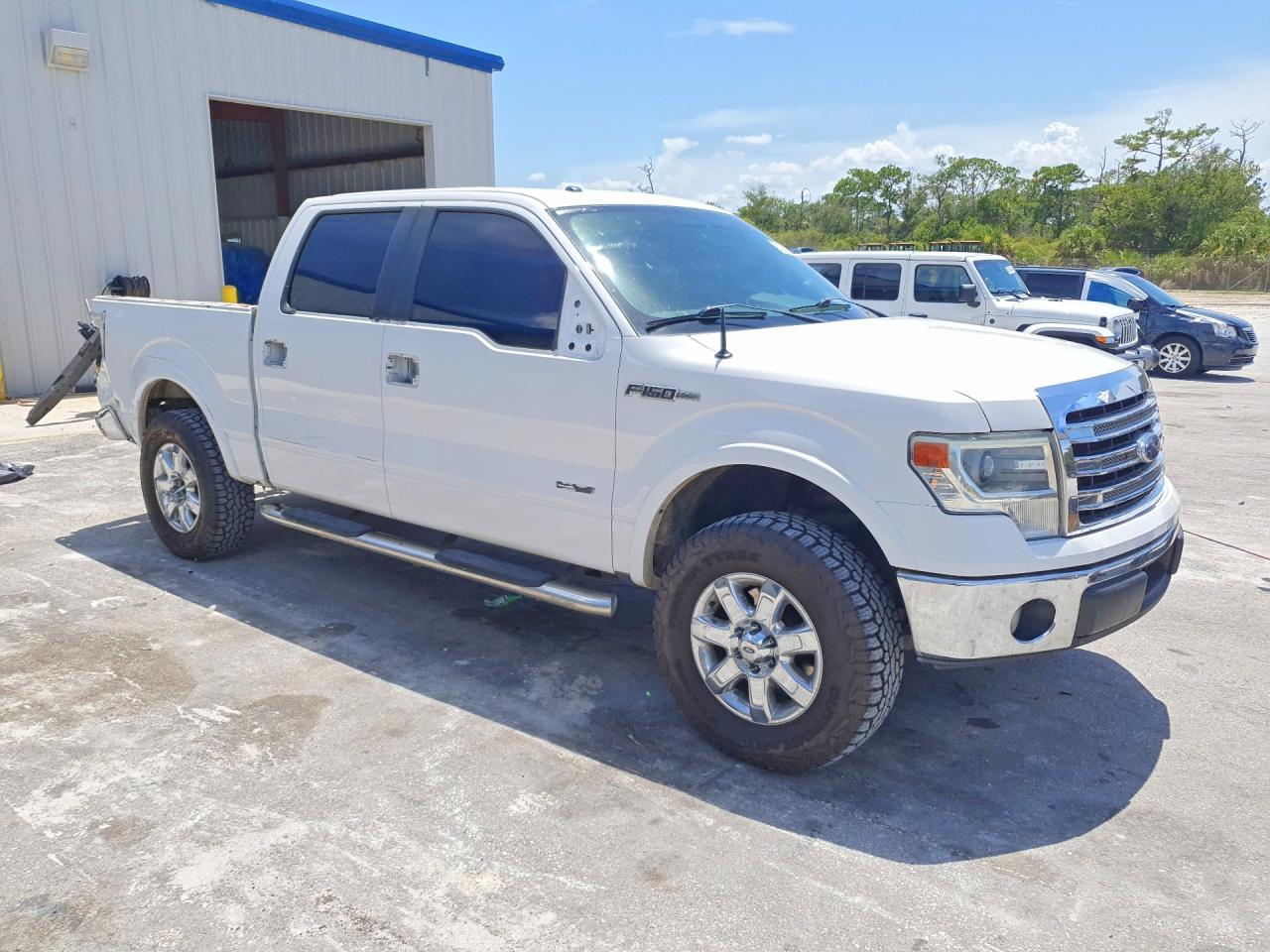 2014 Ford F150 Supercrew - Image 4