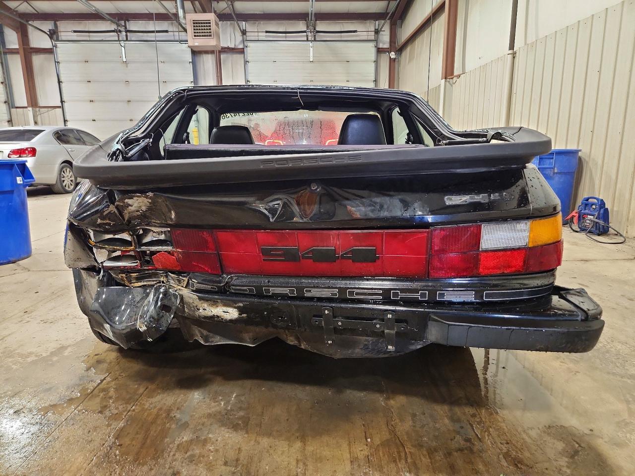 1988 Porsche 944 - Фото 6