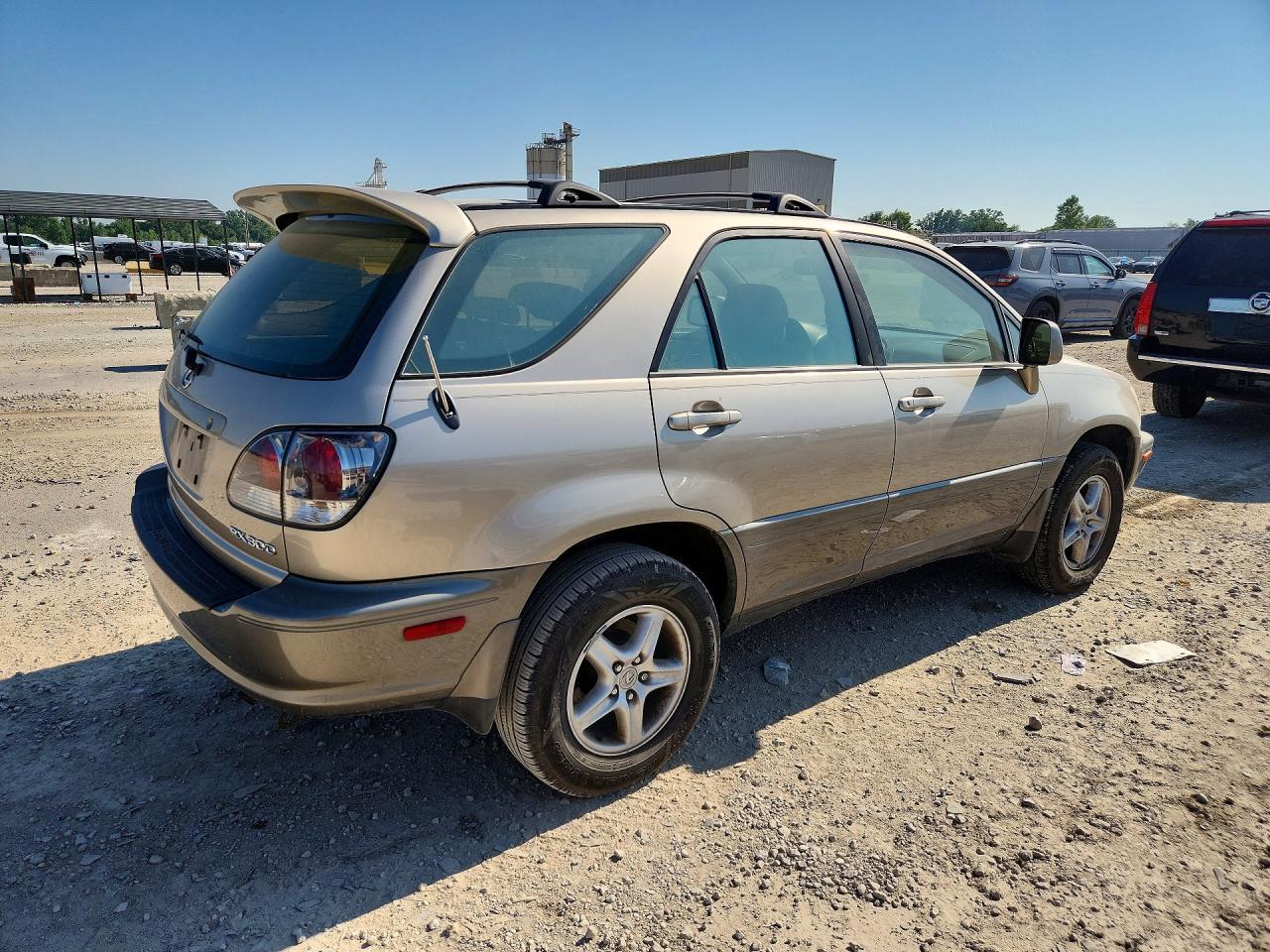 2001 Lexus Rx 300 - Фото 3