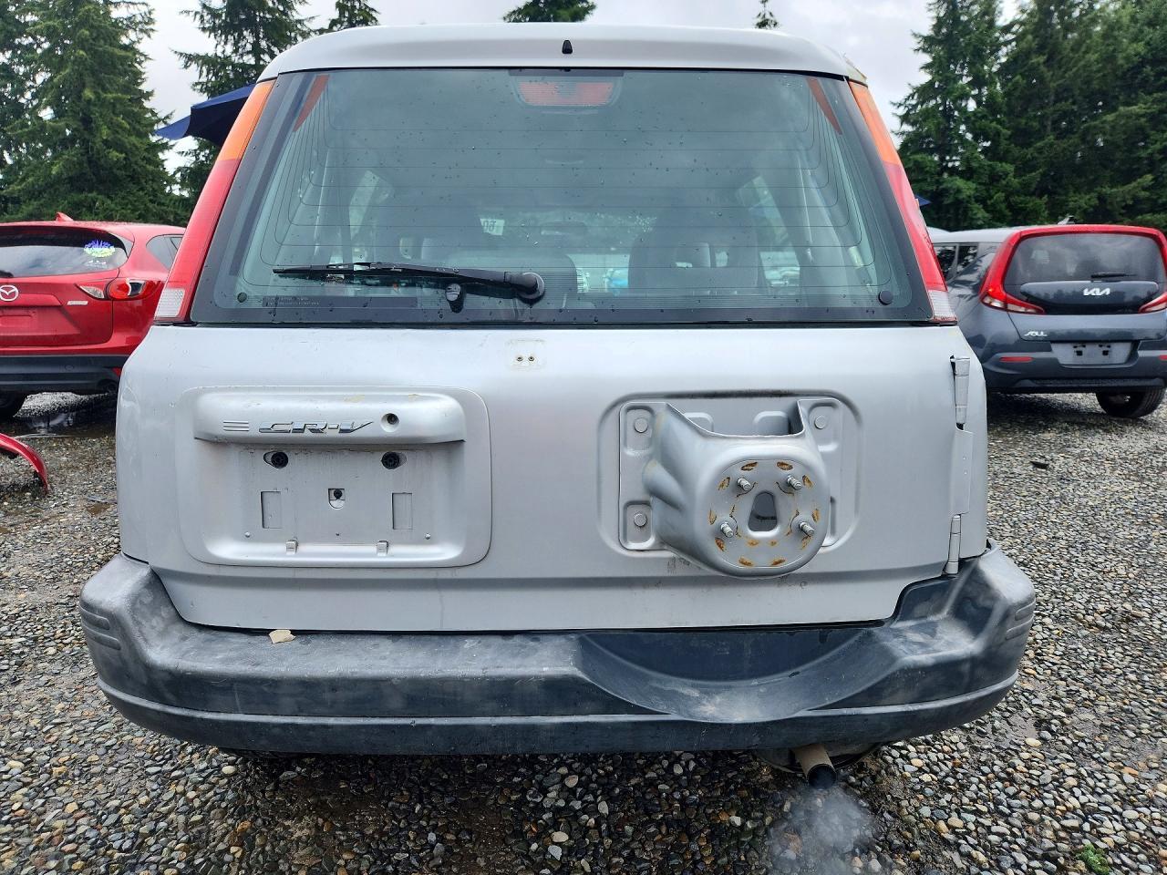 1998 Honda Cr-V Lx - Image 6