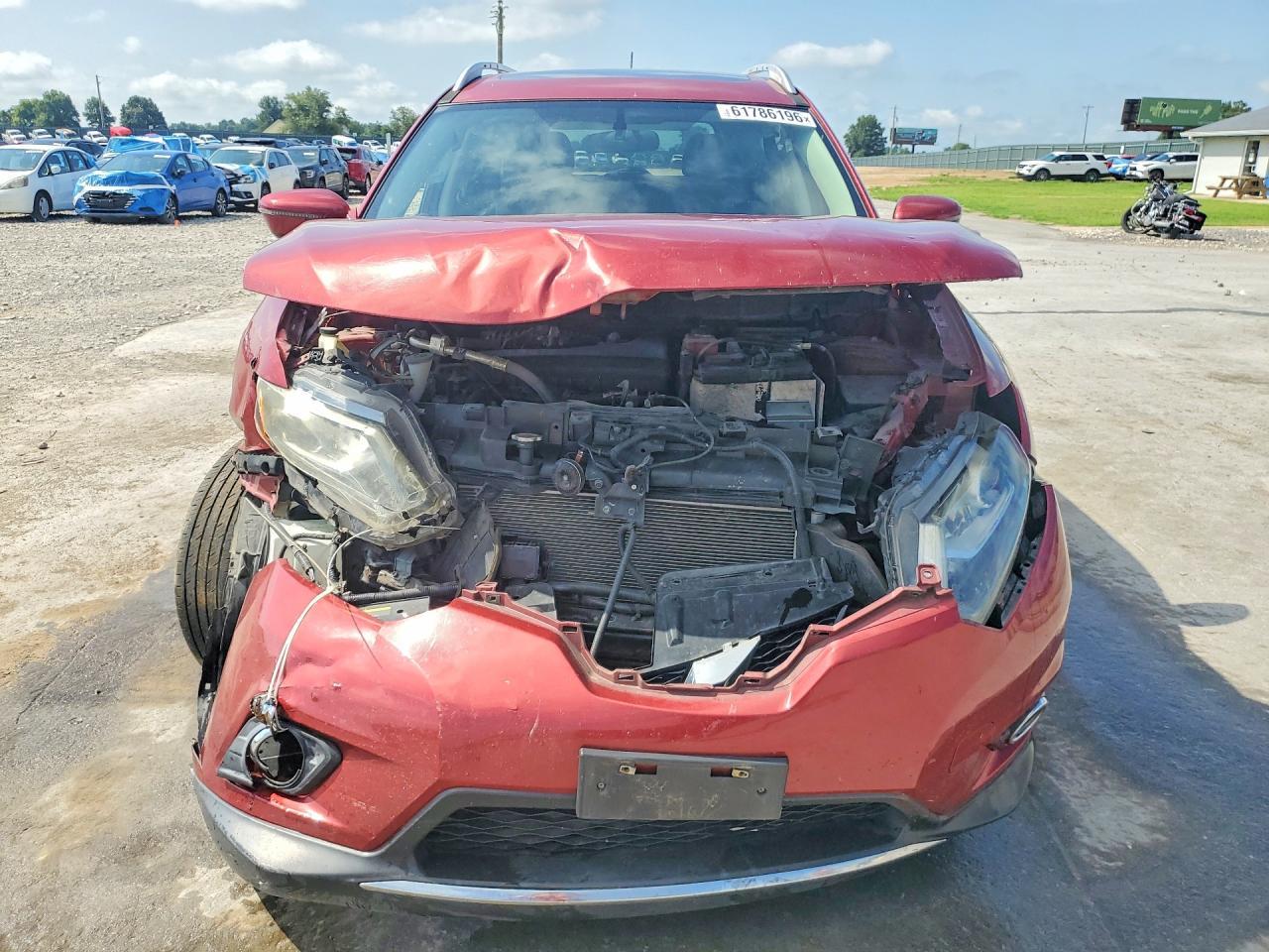 2016 Nissan Rogue Sl - Фото 5