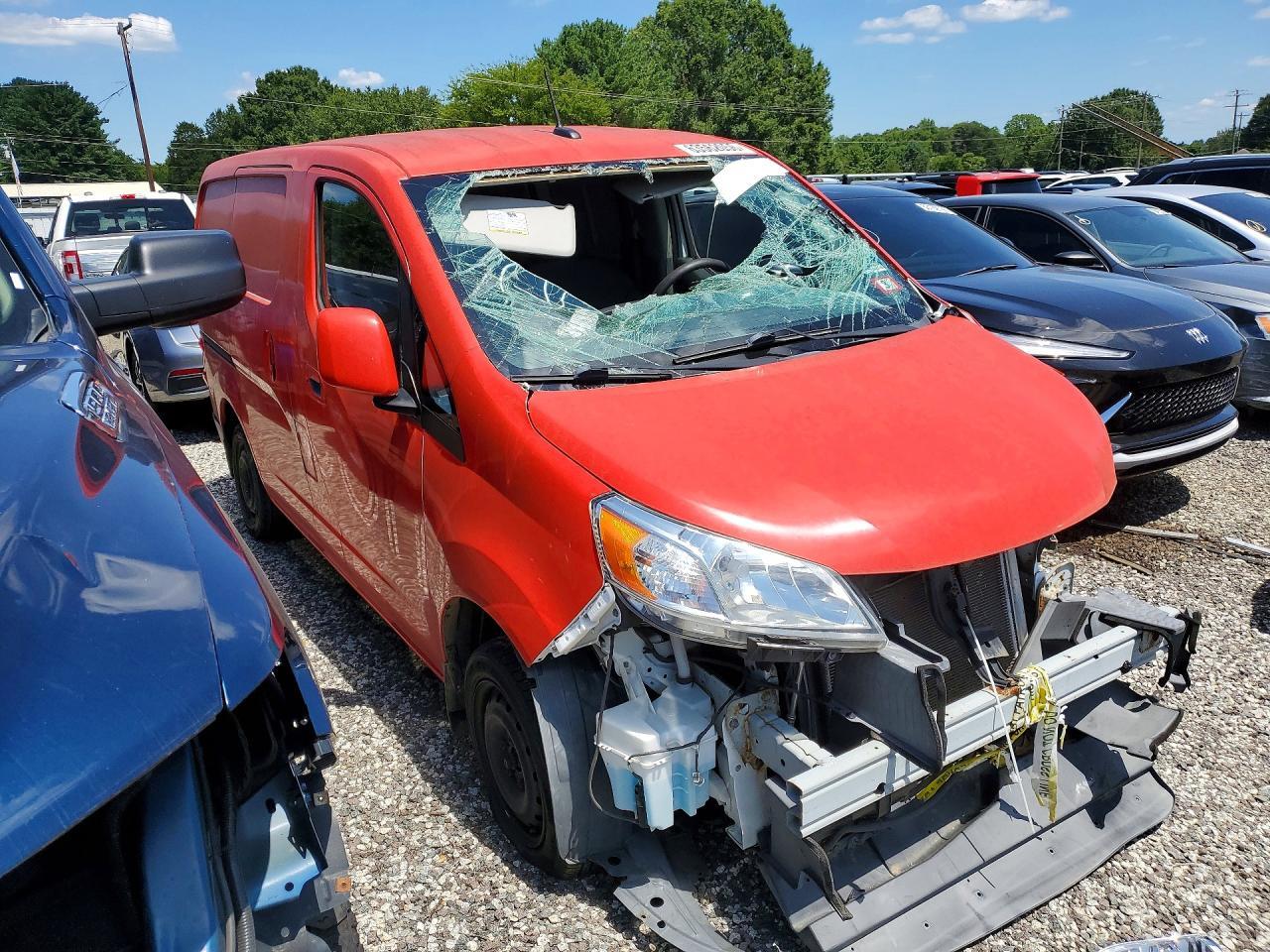 2020 Nissan Nv200 S - Image 4