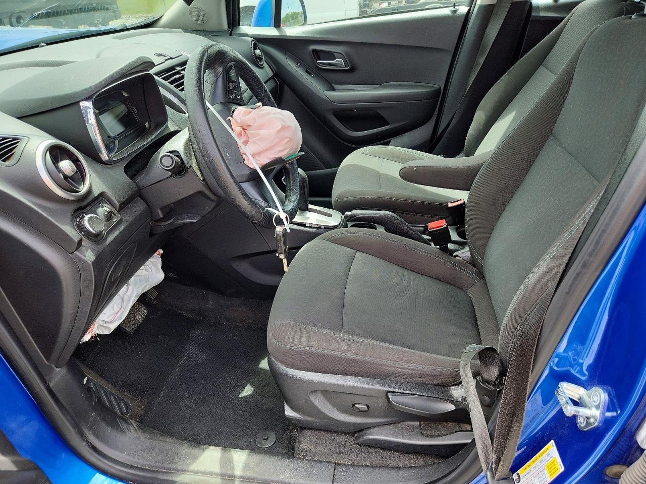 2015 Chevrolet Trax Ls - Фото 7