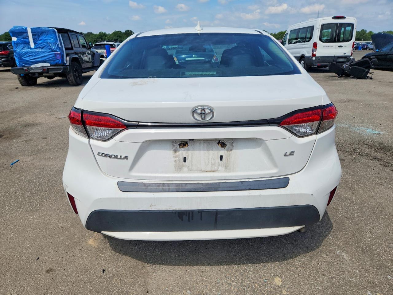 2020 Toyota Corolla Le - Фото 6