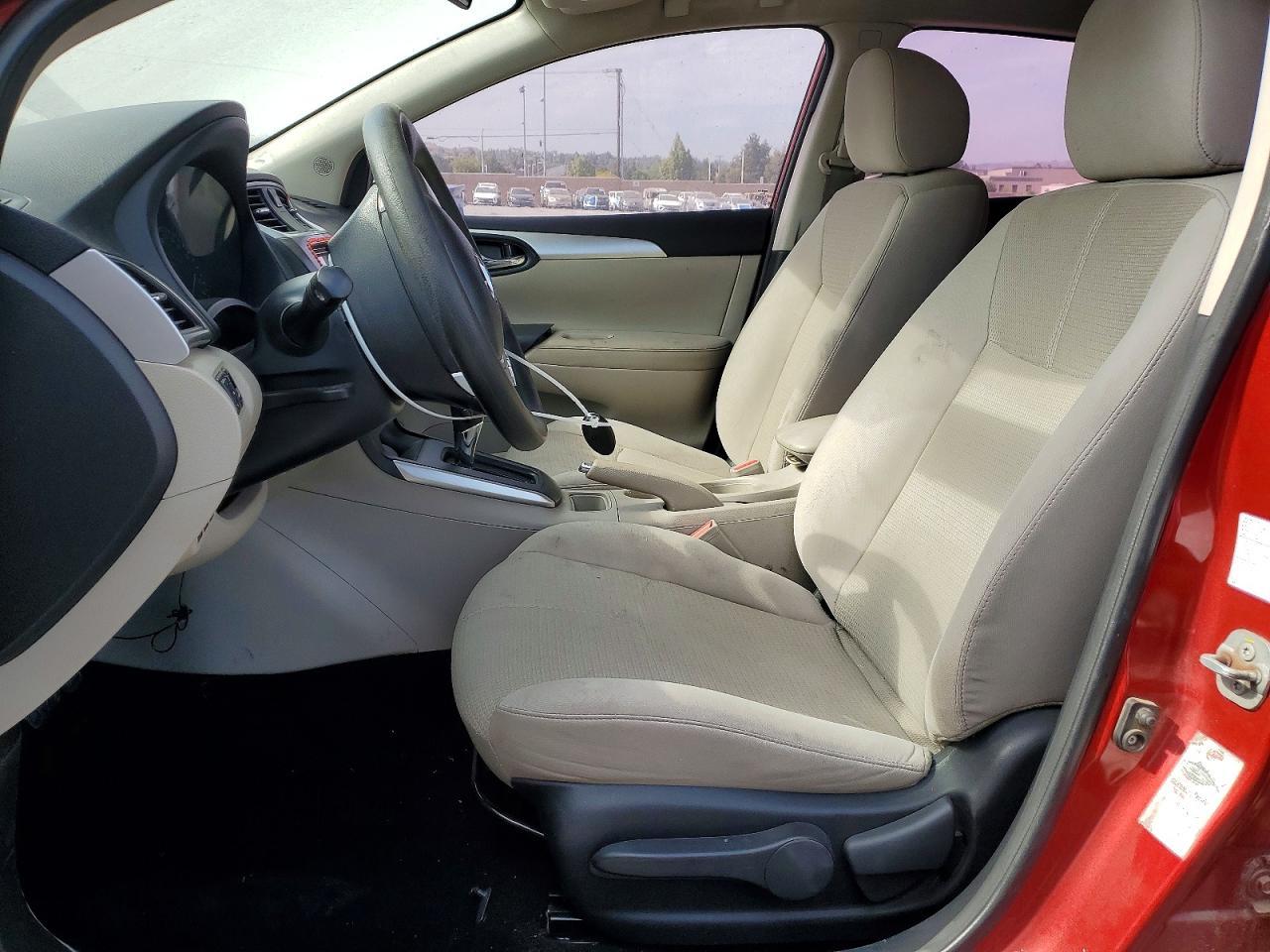 2017 Nissan Sentra - Фото 7