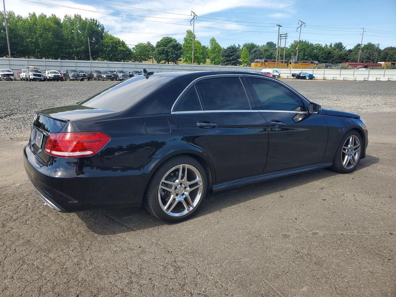2014 Mercedes-Benz E 350 - Фото 3