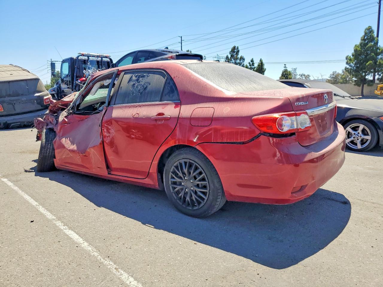 2013 Toyota Corolla Le - Image 2