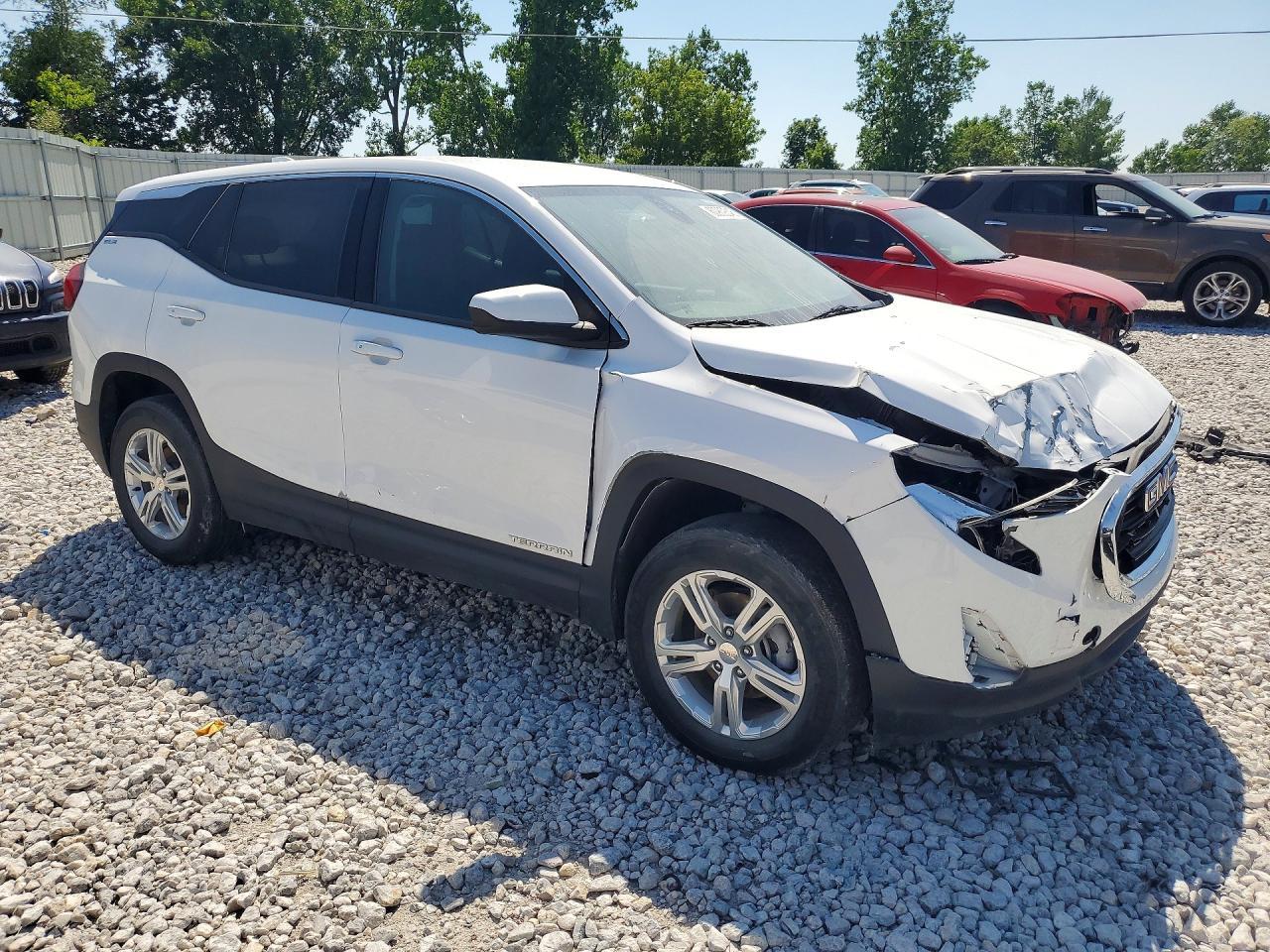 2020 GMC Terrain Sle - Image 4