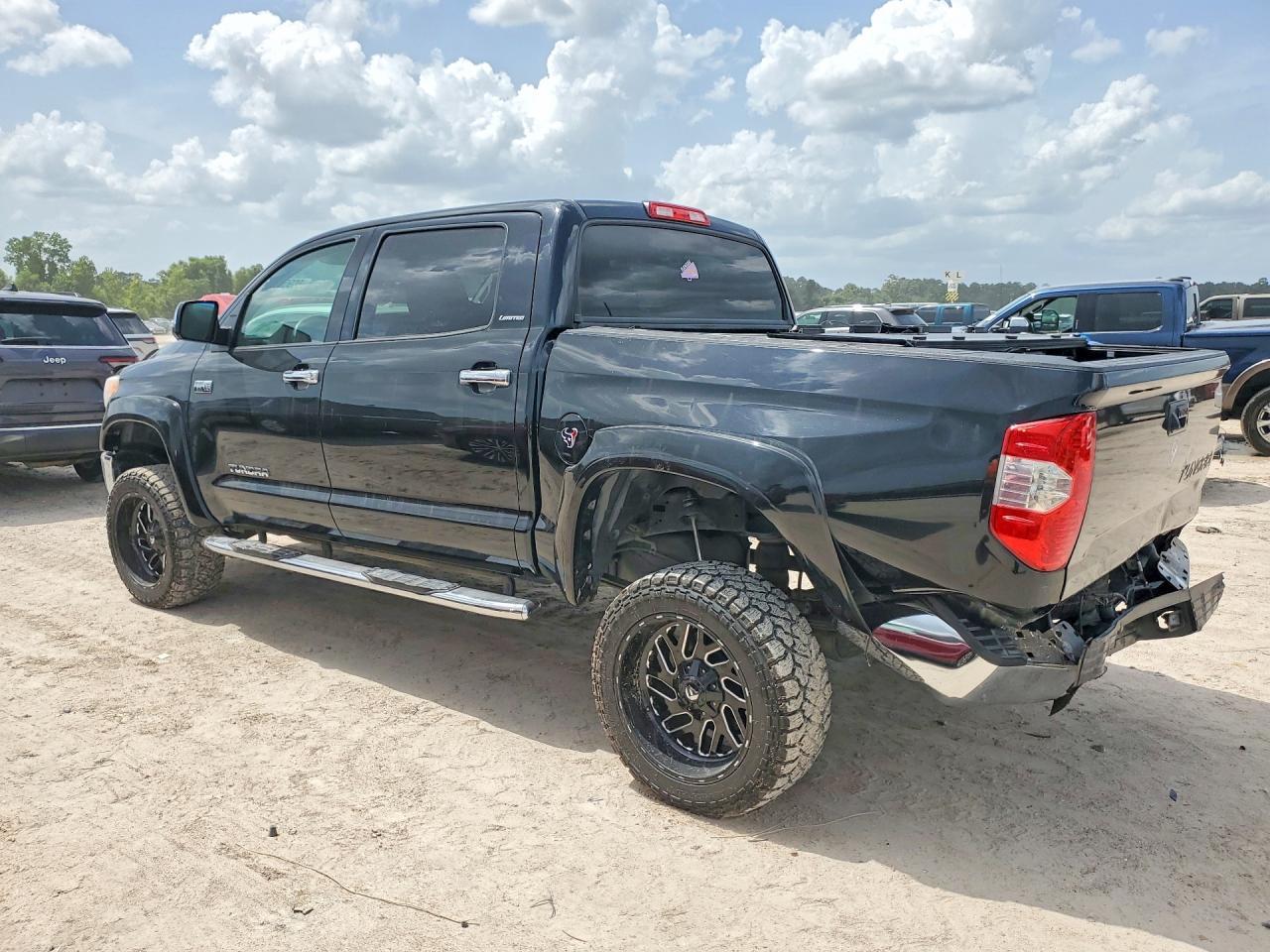 2016 Toyota Tundra Crewmax Limited - Image 2