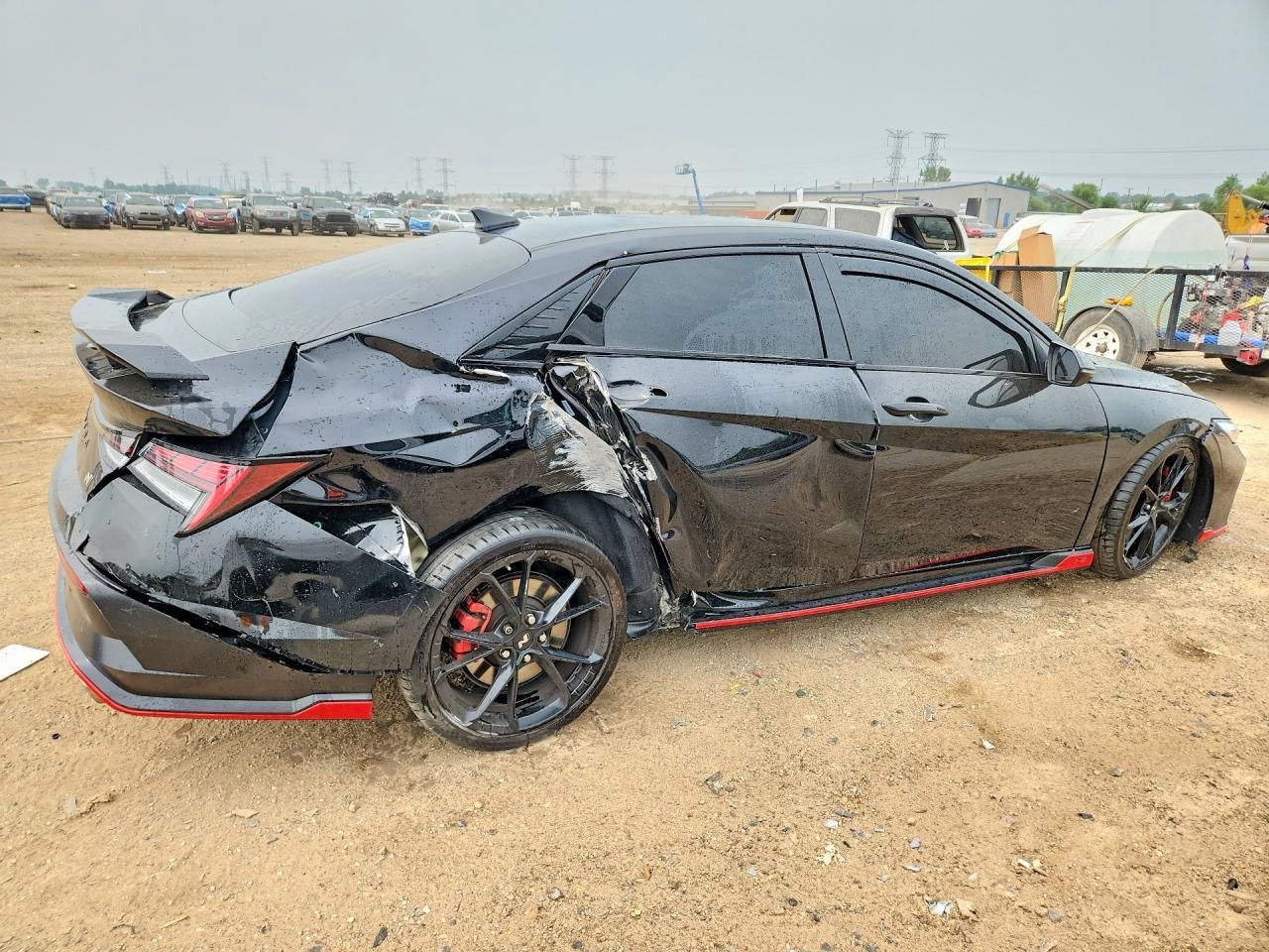 2025 Hyundai Elantra N Base - Image 3