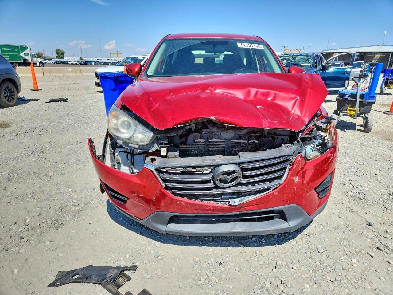 2016 Mazda Cx-5 Sport - Image 5