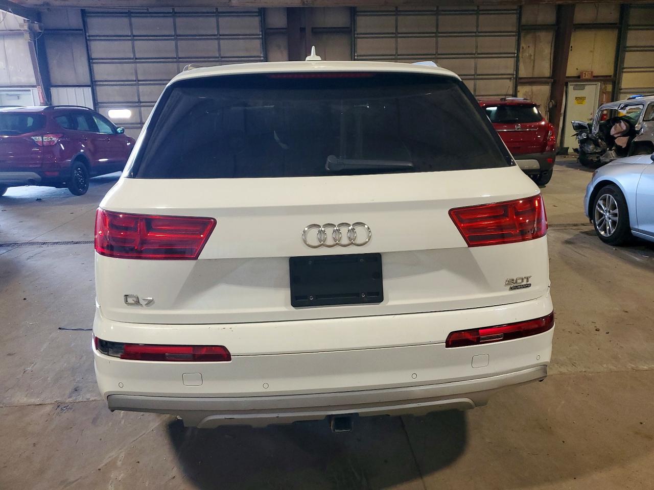 2017 Audi Q7 Premium - Image 6