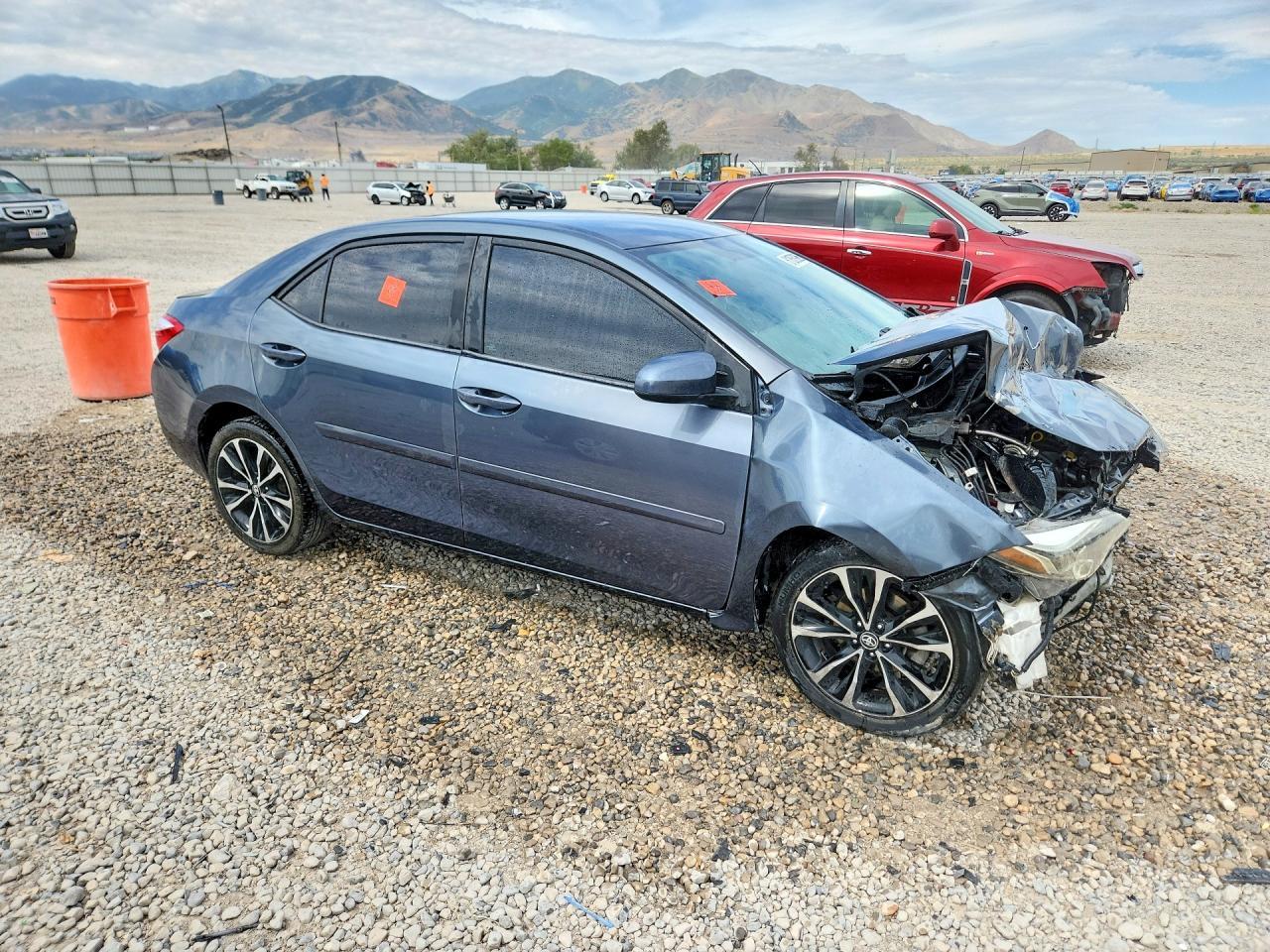 2016 Toyota Corolla Le - Фото 4