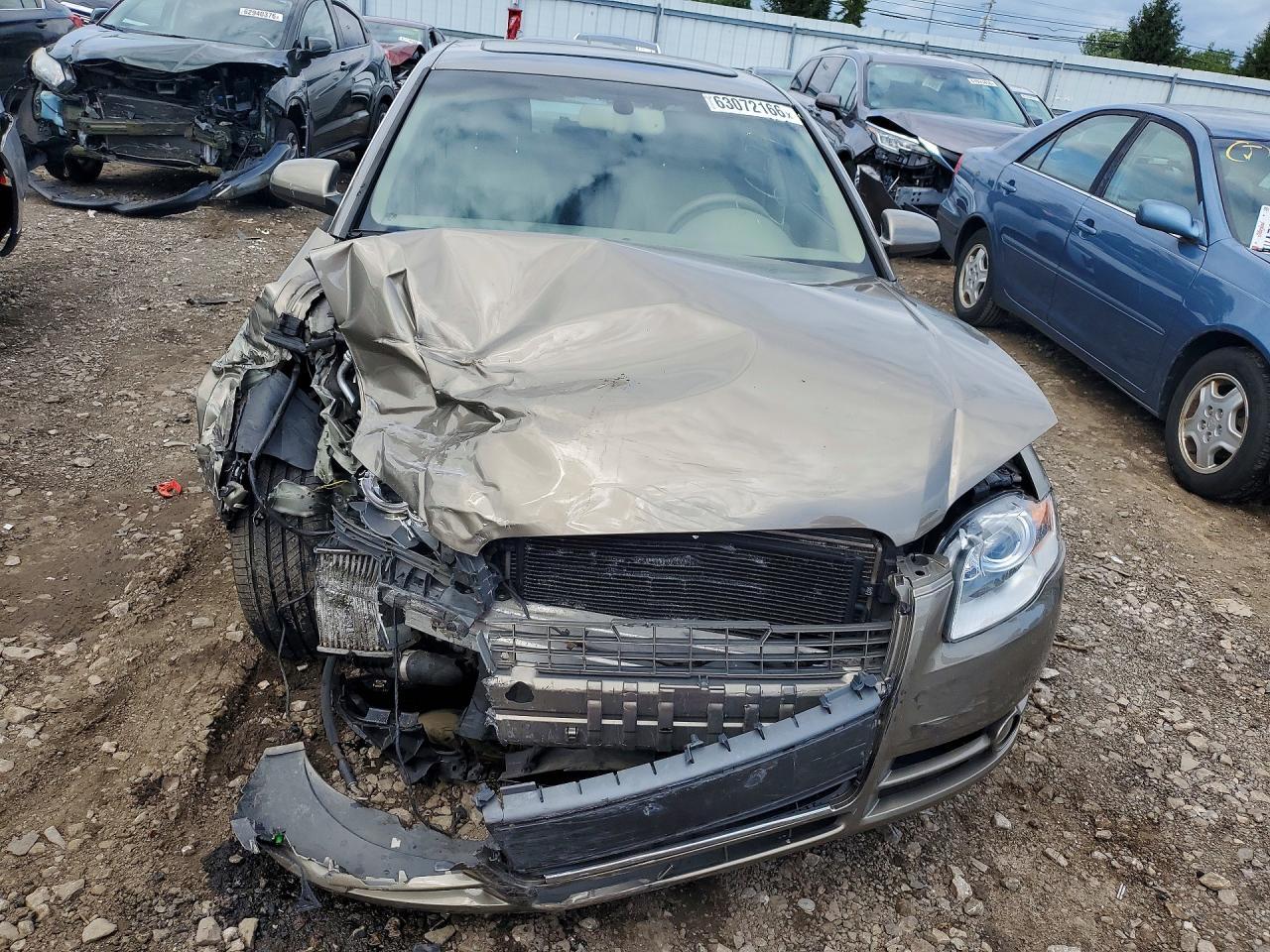 2007 Audi A4 2.0T Quattro - Фото 5