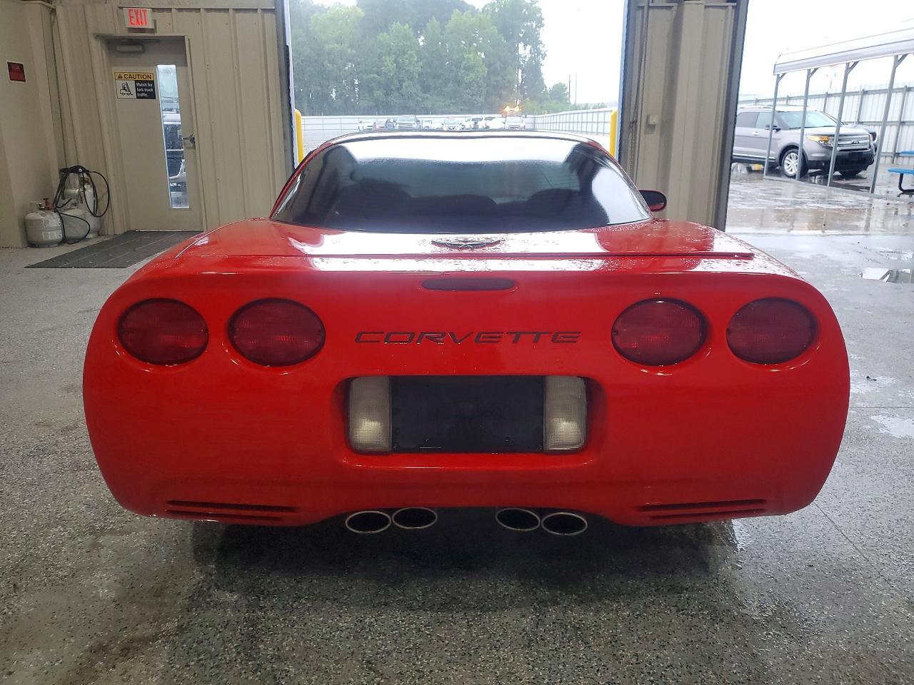 2002 Chevrolet Corvette - Image 6