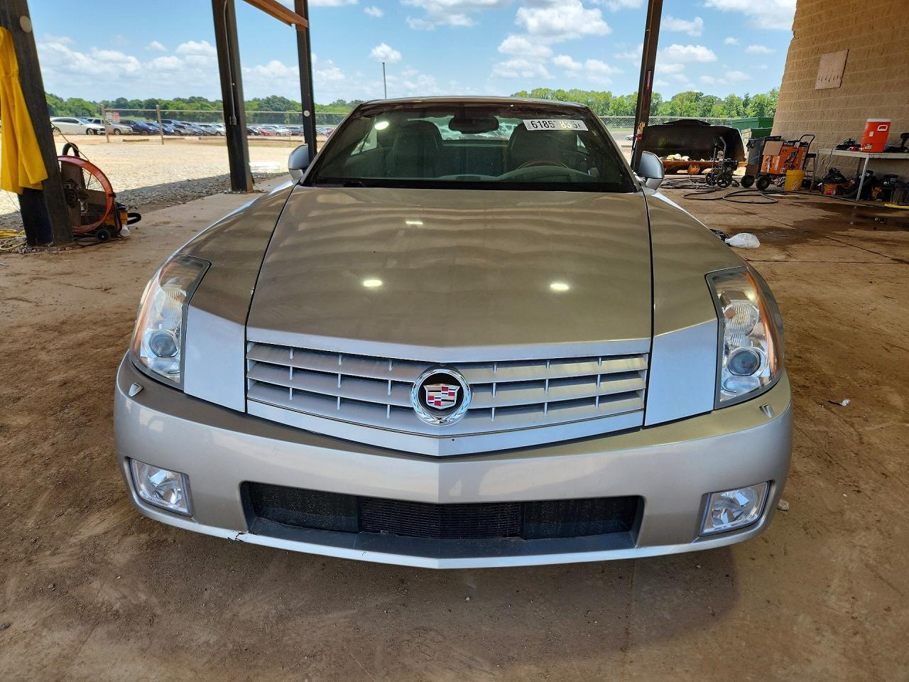 2006 Cadillac Xlr - Фото 5