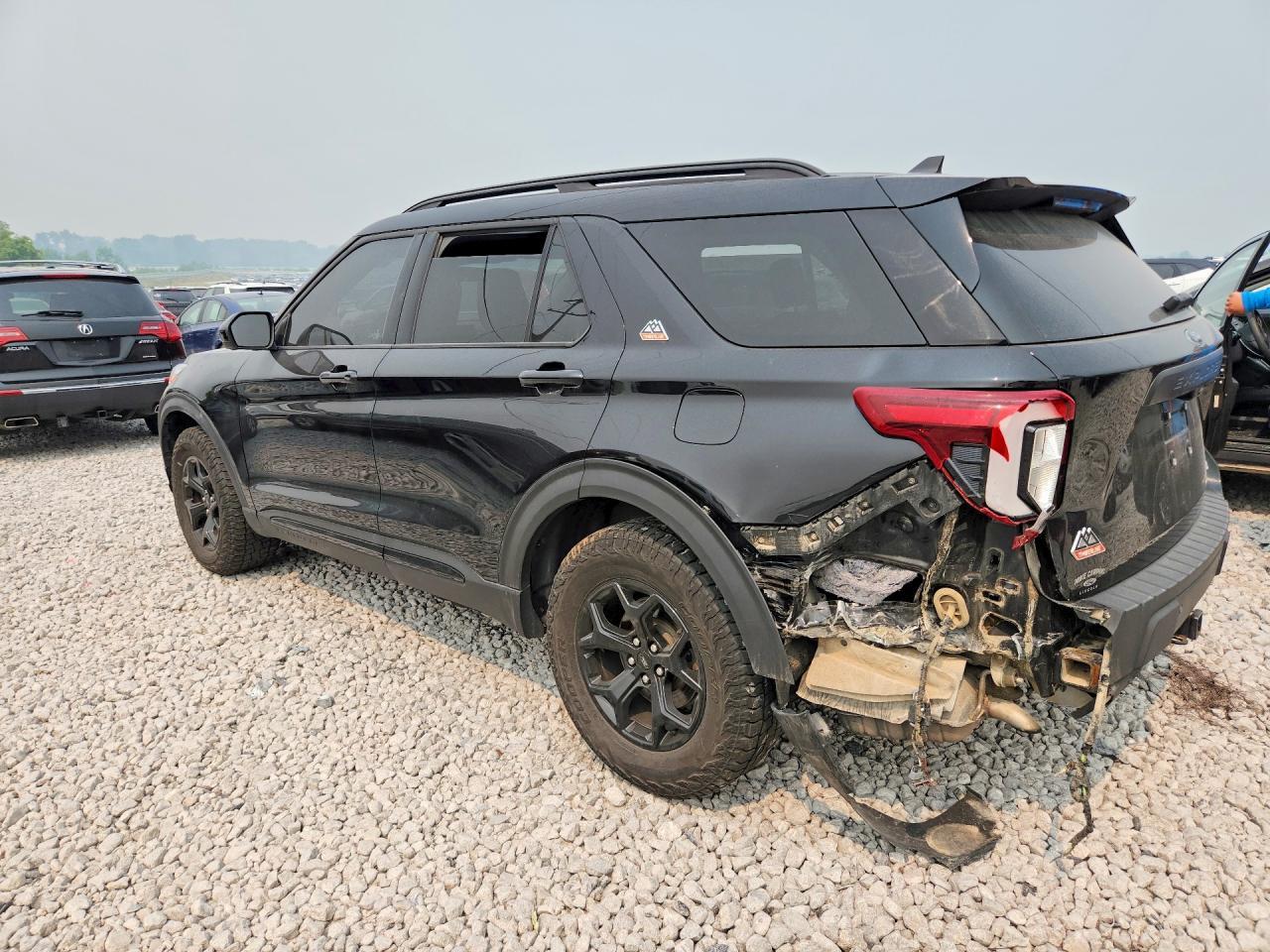 2023 Ford Explorer Timberline - Фото 2