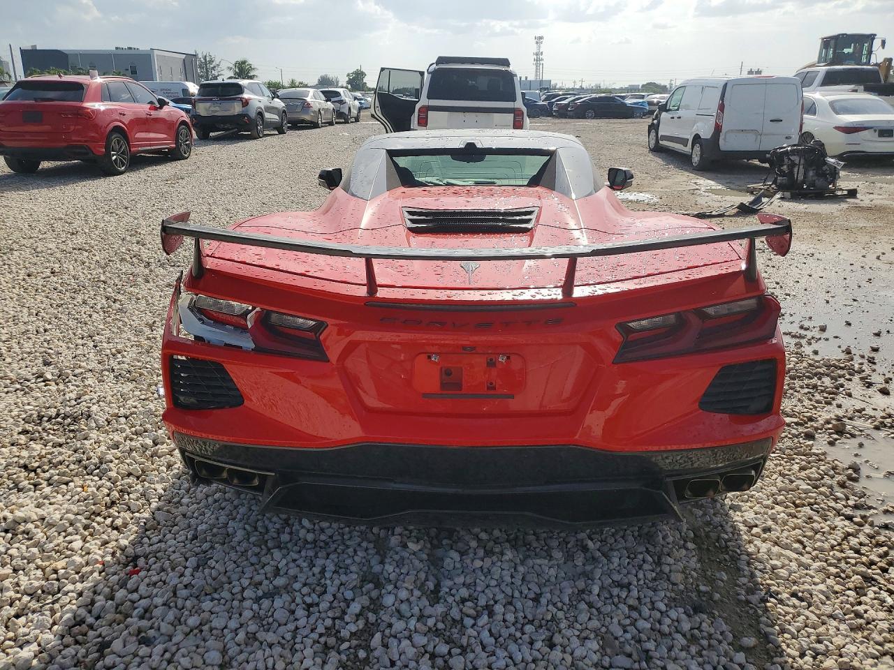 2025 Chevrolet Corvette Stingray 3Lt - Image 6