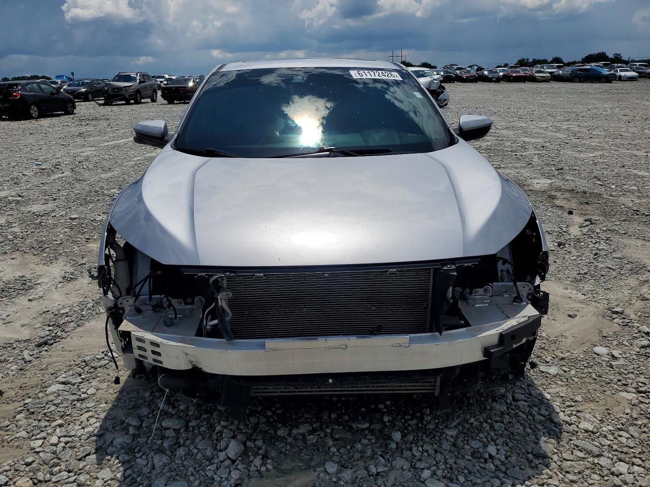 2019 Honda Civic Ex - Image 5