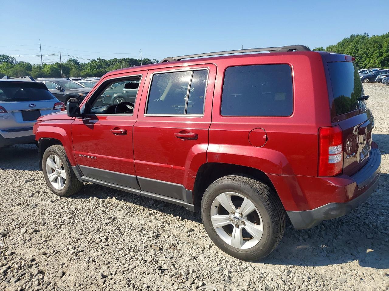 2015 Jeep Patriot Sport - Image 2