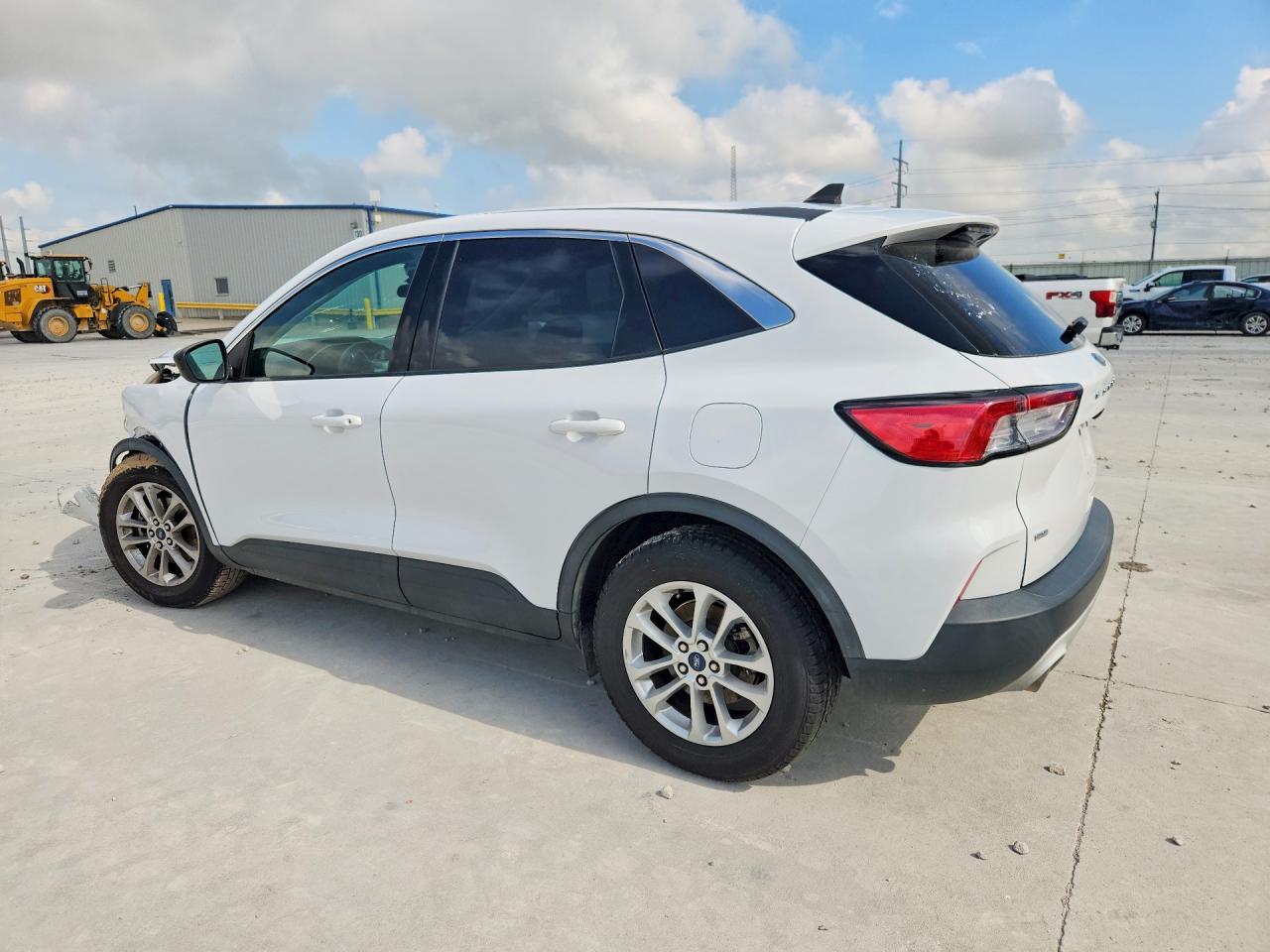 2022 Ford Escape Se - Фото 2