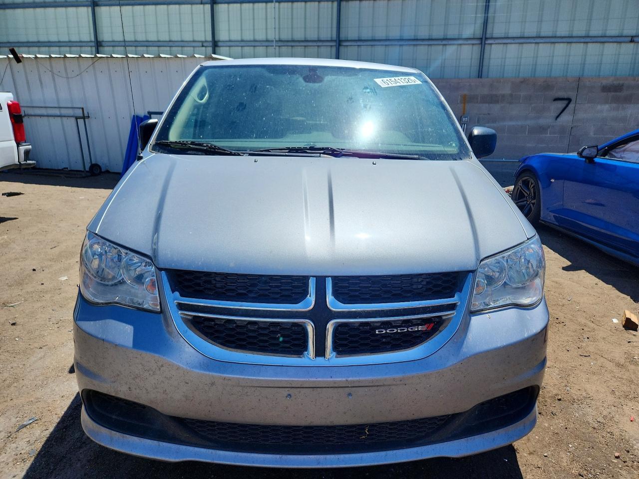 2018 Dodge Grand Caravan Se - Image 5