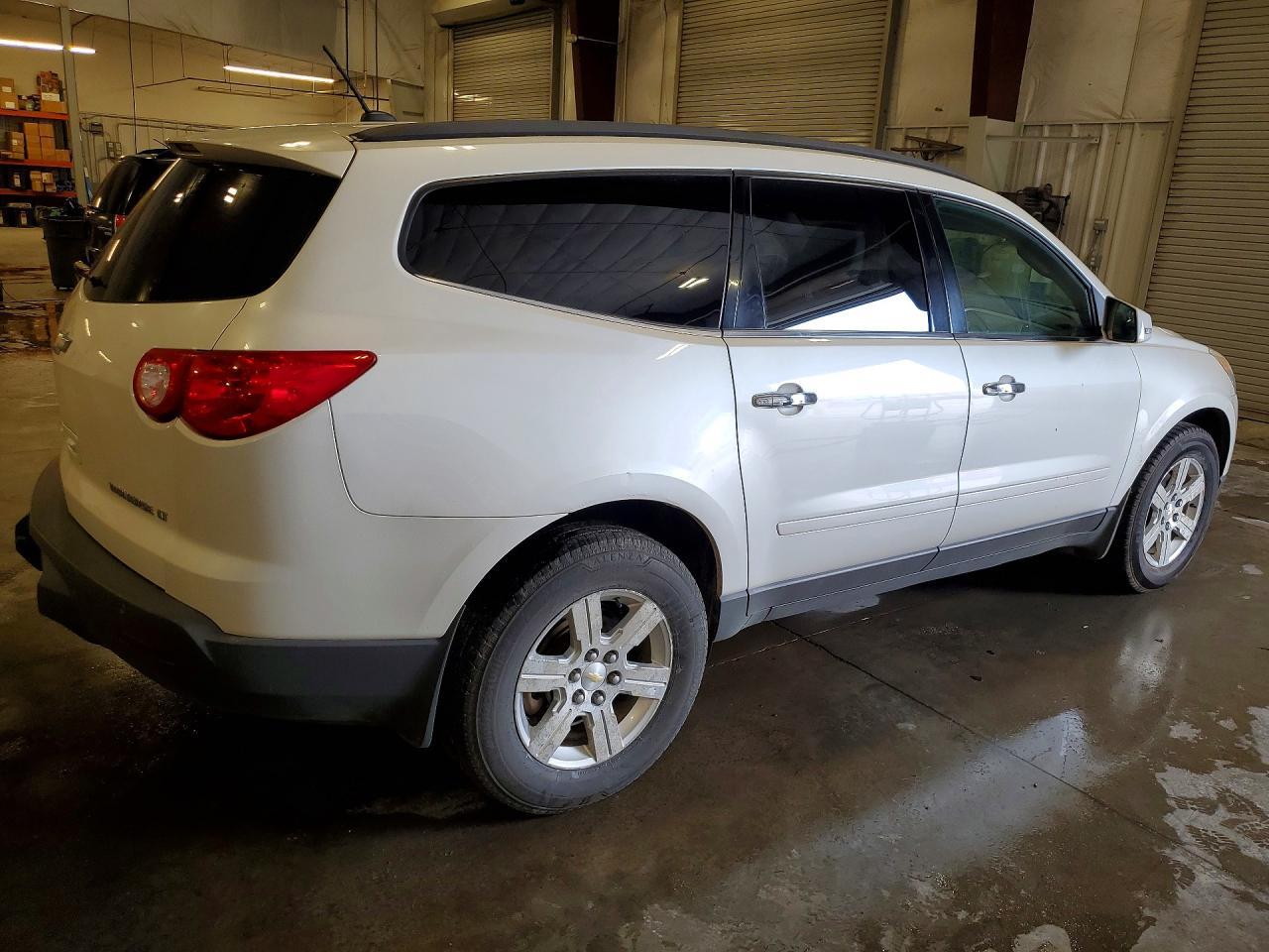 2012 Chevrolet Traverse Lt - Фото 3