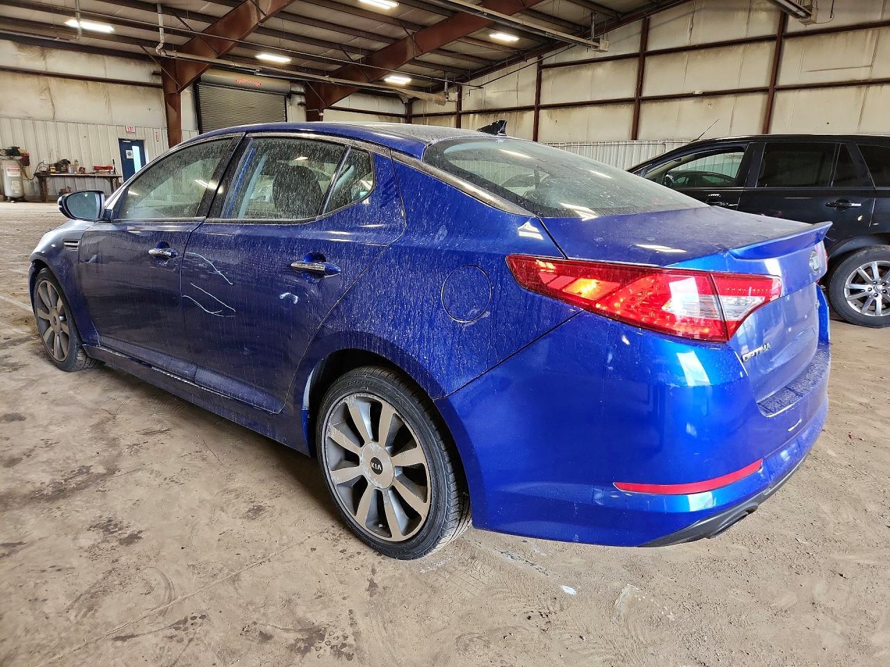 2013 Kia Optima Sx - Фото 2