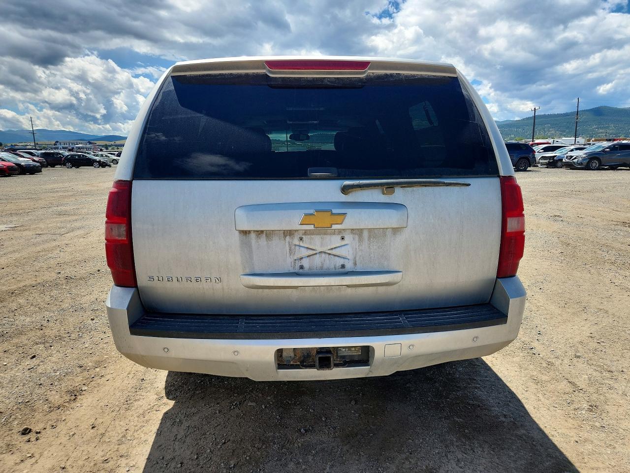 2013 Chevrolet Suburban K1500 Lt - Фото 6
