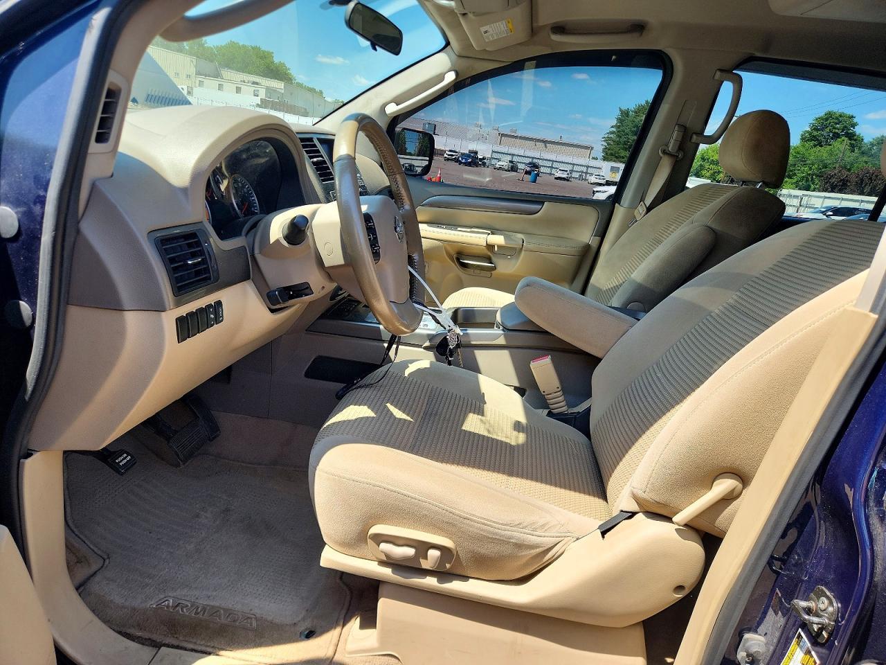 2009 Nissan Armada Se - Image 7