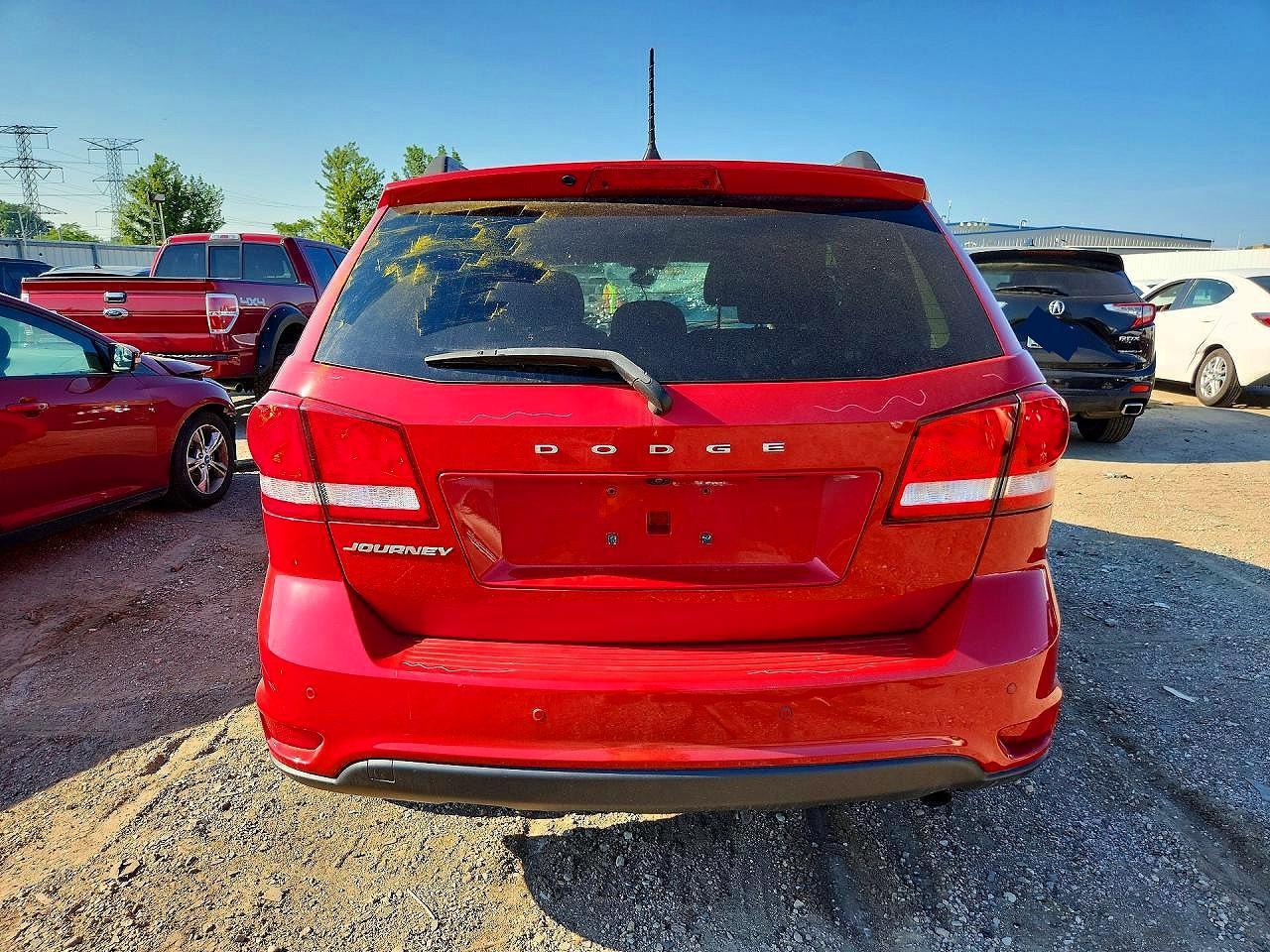 2019 Dodge Journey Se - Фото 6