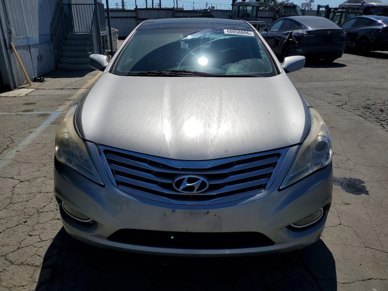 2013 Hyundai Azera Base - Image 5