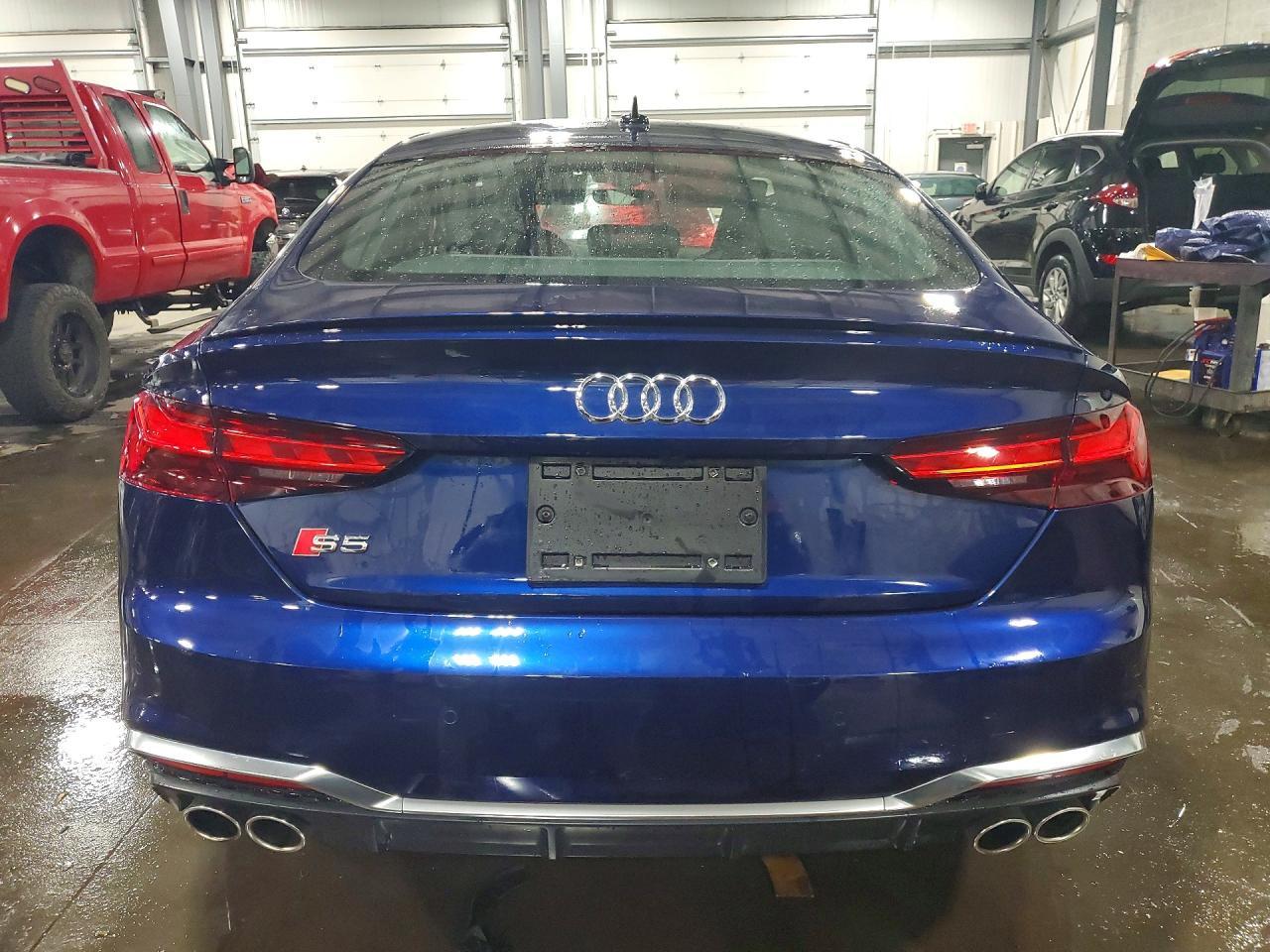 2025 Audi S5 Premium Plus - Фото 6