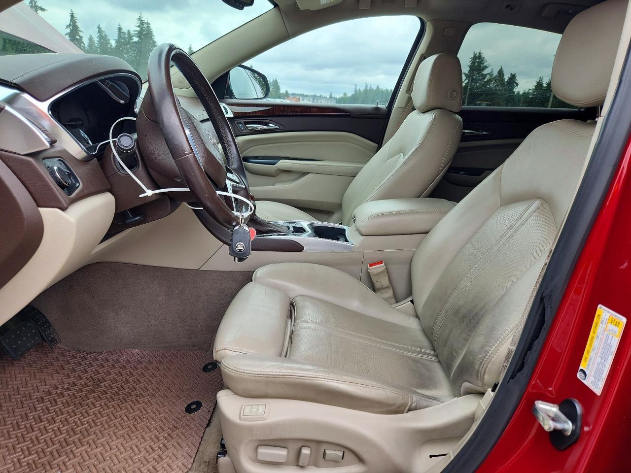 2016 Cadillac Srx Luxury Collection - Фото 7